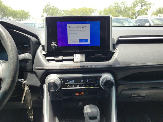 Photo of 2023 Silver Sky Metallic Toyota RAV4