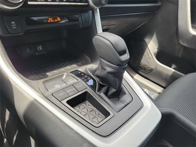 Photo of 2023 Silver Sky Metallic Toyota RAV4