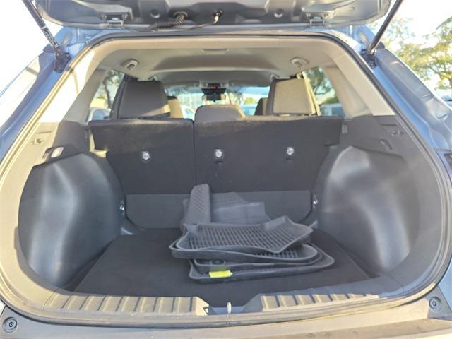 Photo of 2023 Blue Crush Metallic Toyota Corolla Cross