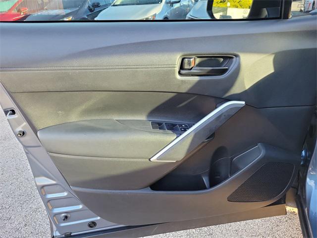 Photo of 2023 Blue Crush Metallic Toyota Corolla Cross