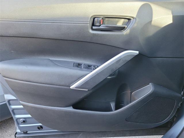 Photo of 2023 Blue Crush Metallic Toyota Corolla Cross