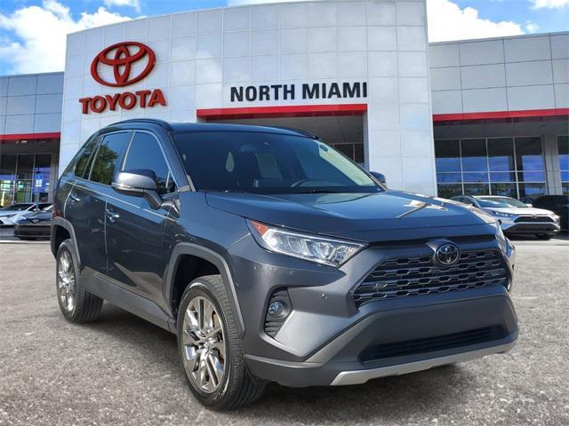 2020 Toyota RAV4