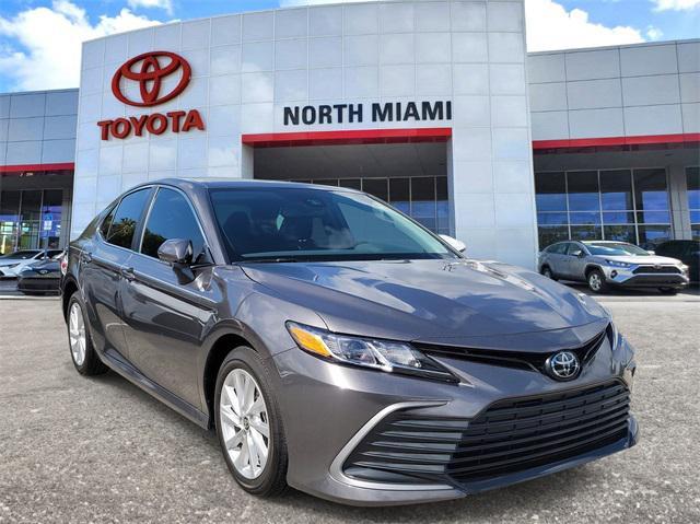 2024 Toyota Camry