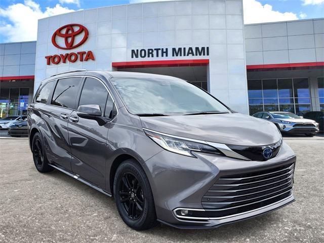 2022 Toyota Sienna
