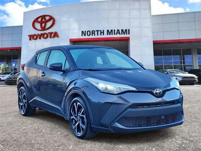 2020 Toyota C-HR