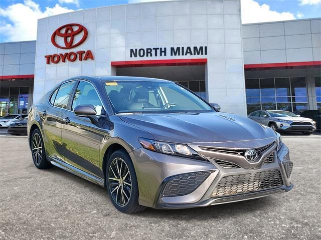 2024 Toyota Camry