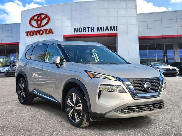 2021 Nissan Rogue
