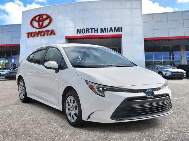 2023 Toyota Corolla Hybrid