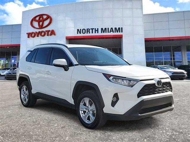 2021 Toyota RAV4