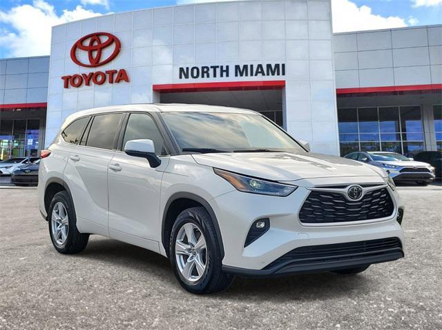 2021 Toyota Highlander