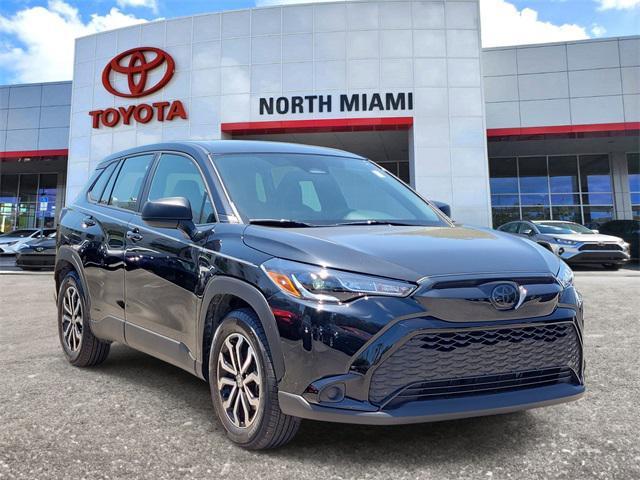 2024 Toyota Corolla Hybrid