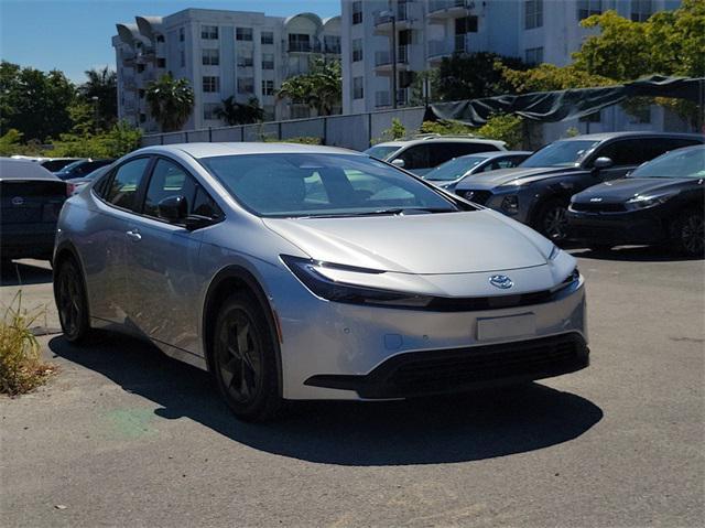 2024 Toyota Prius