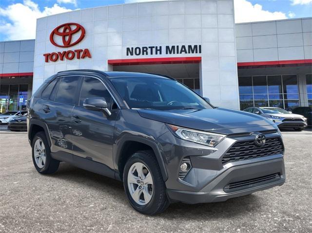 2021 Toyota RAV4