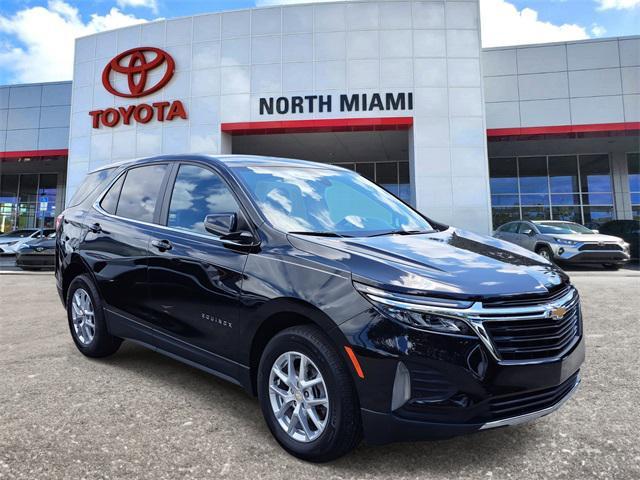 2023 Chevrolet Equinox