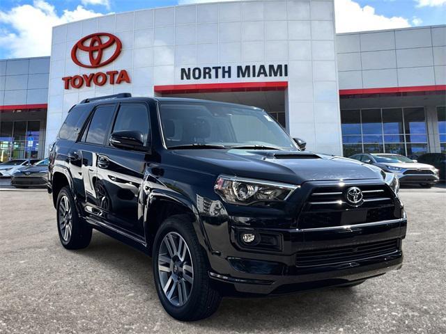 2024 Toyota 4runner