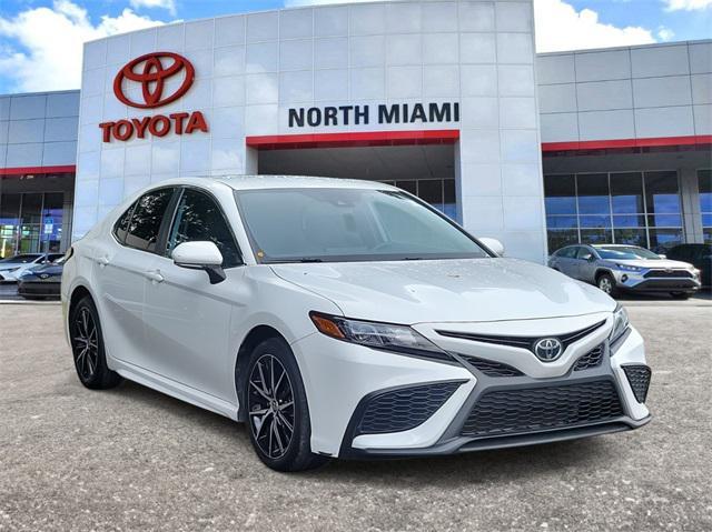 2022 Toyota Camry