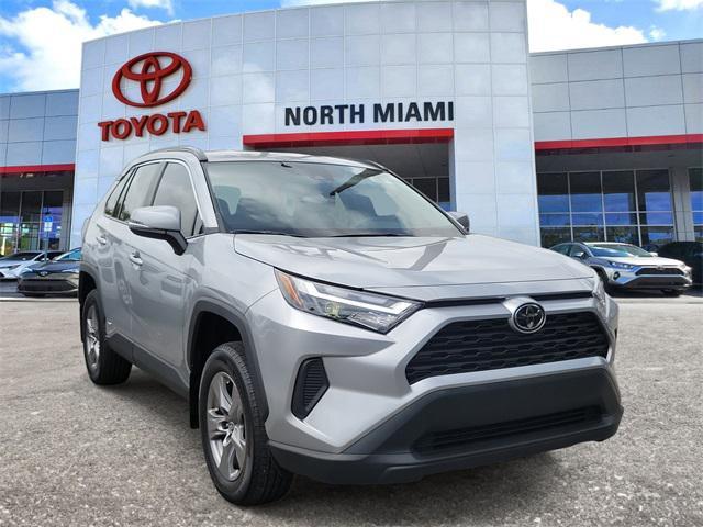 2025 Toyota Rav4 Hybrid