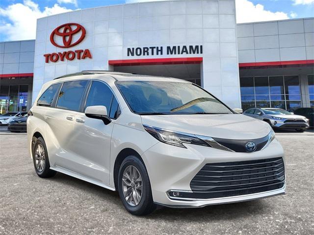 2022 Toyota Sienna