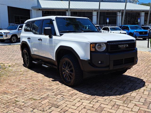 2024 Toyota Land Cruiser