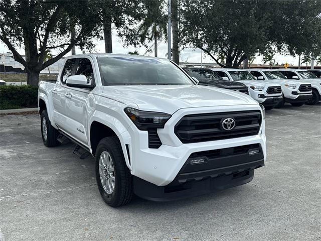 2024 Toyota Tacoma