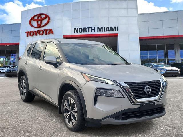 2023 Nissan Rogue