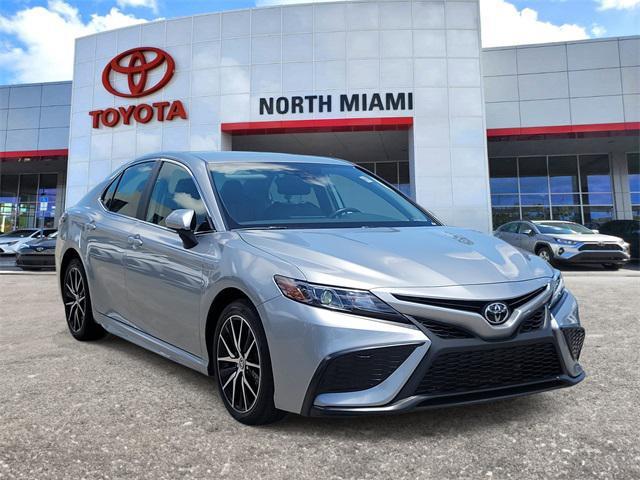 2024 Toyota Camry