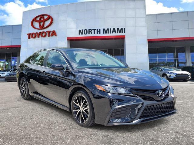 2024 Toyota Camry