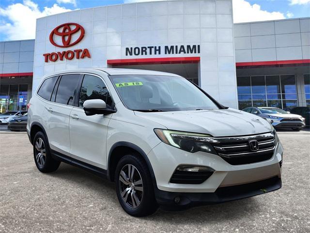 2017 Honda Pilot