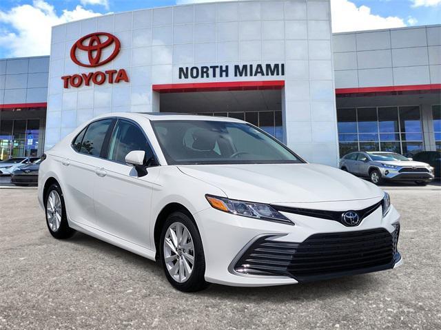 2024 Toyota Camry