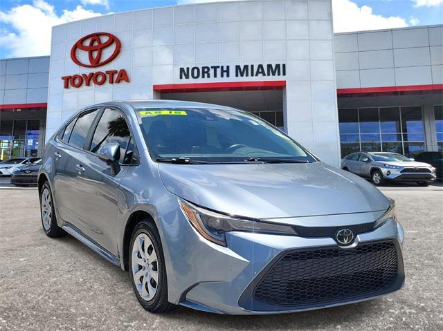 2021 Toyota Corolla