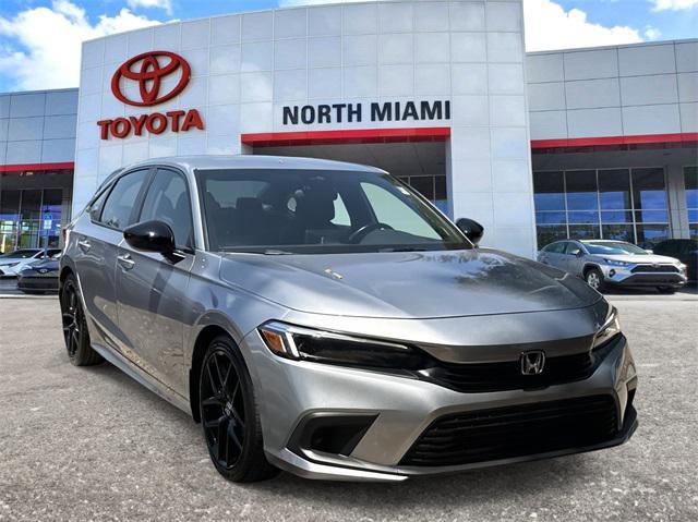 2024 Honda Civic