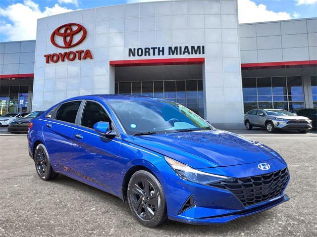 2023 Hyundai Elantra