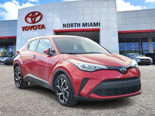 2022 Toyota C-HR