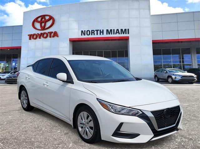 2022 Nissan Sentra