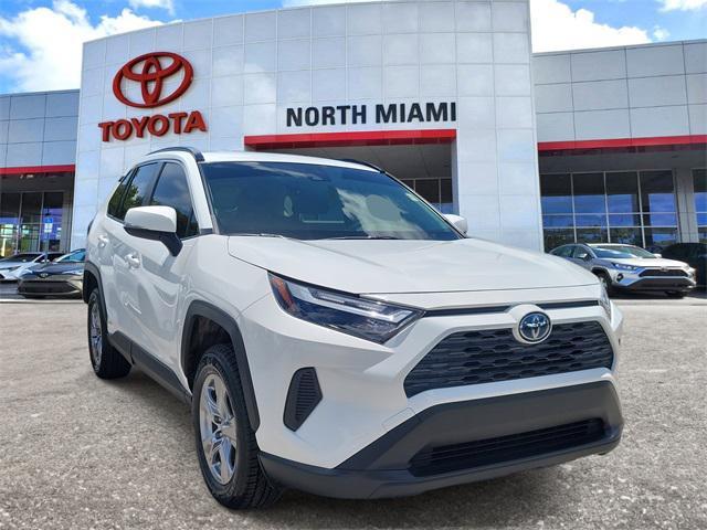 2022 Toyota Rav4 Hybrid