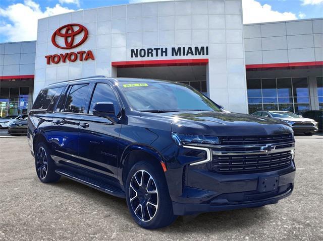 2021 Chevrolet Suburban