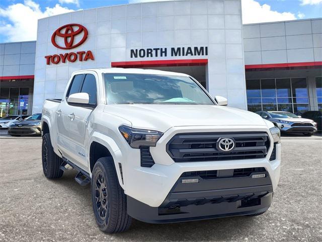 Photo of 2025 Ice Cap Toyota Tacoma