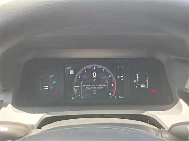 Photo of 2025 Ice Cap Toyota Tacoma