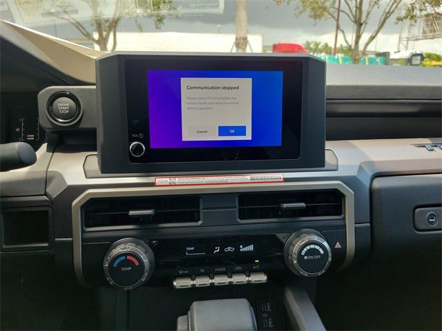 Photo of 2025 Ice Cap Toyota Tacoma