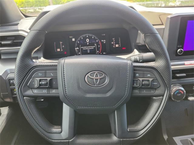 Photo of 2025 Ice Cap Toyota Tacoma