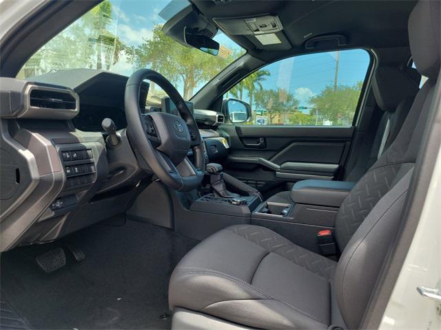 Photo of 2025 Ice Cap Toyota Tacoma