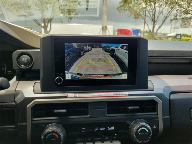 Photo of 2025 Ice Cap Toyota Tacoma