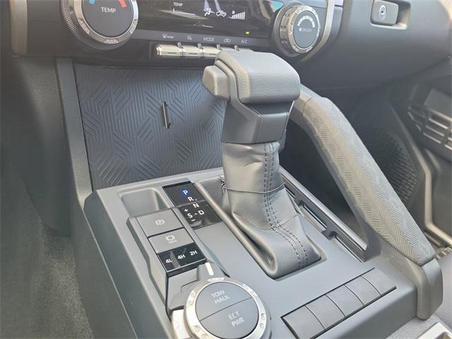 Photo of 2025 Ice Cap Toyota Tacoma