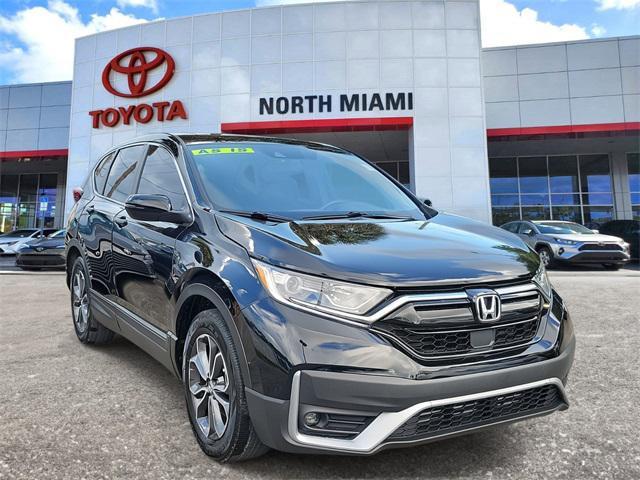 2021 Honda CR-V