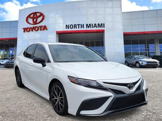 2021 Toyota Camry
