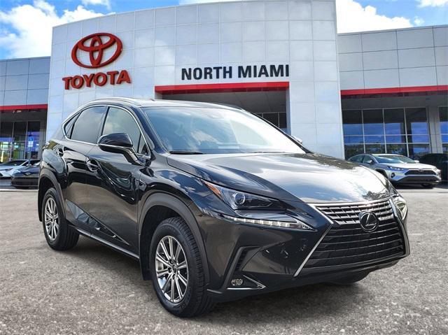 2021 Lexus Nx 300