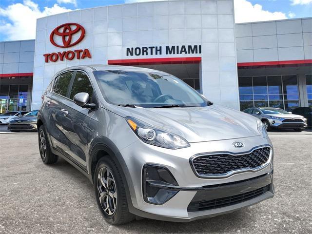 2022 Kia Sportage