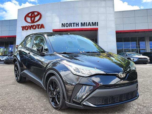 2021 Toyota C-HR