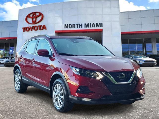 2022 Nissan Rogue Sport