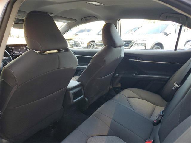 Photo of 2023 Ice Cap Toyota Camry